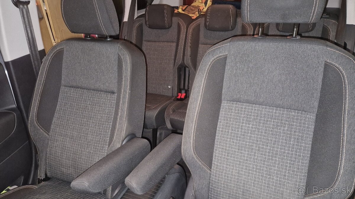 Peugeot Rifter GT 1,2 96 kw, 8 AT - 7