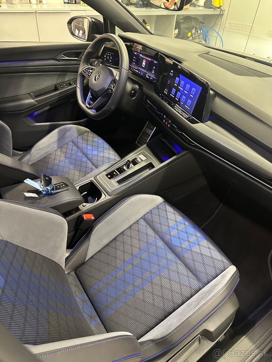 VW golf 8 R 2.0TSI 235kw 4motion 2022 Race/Virtual/Led - 7