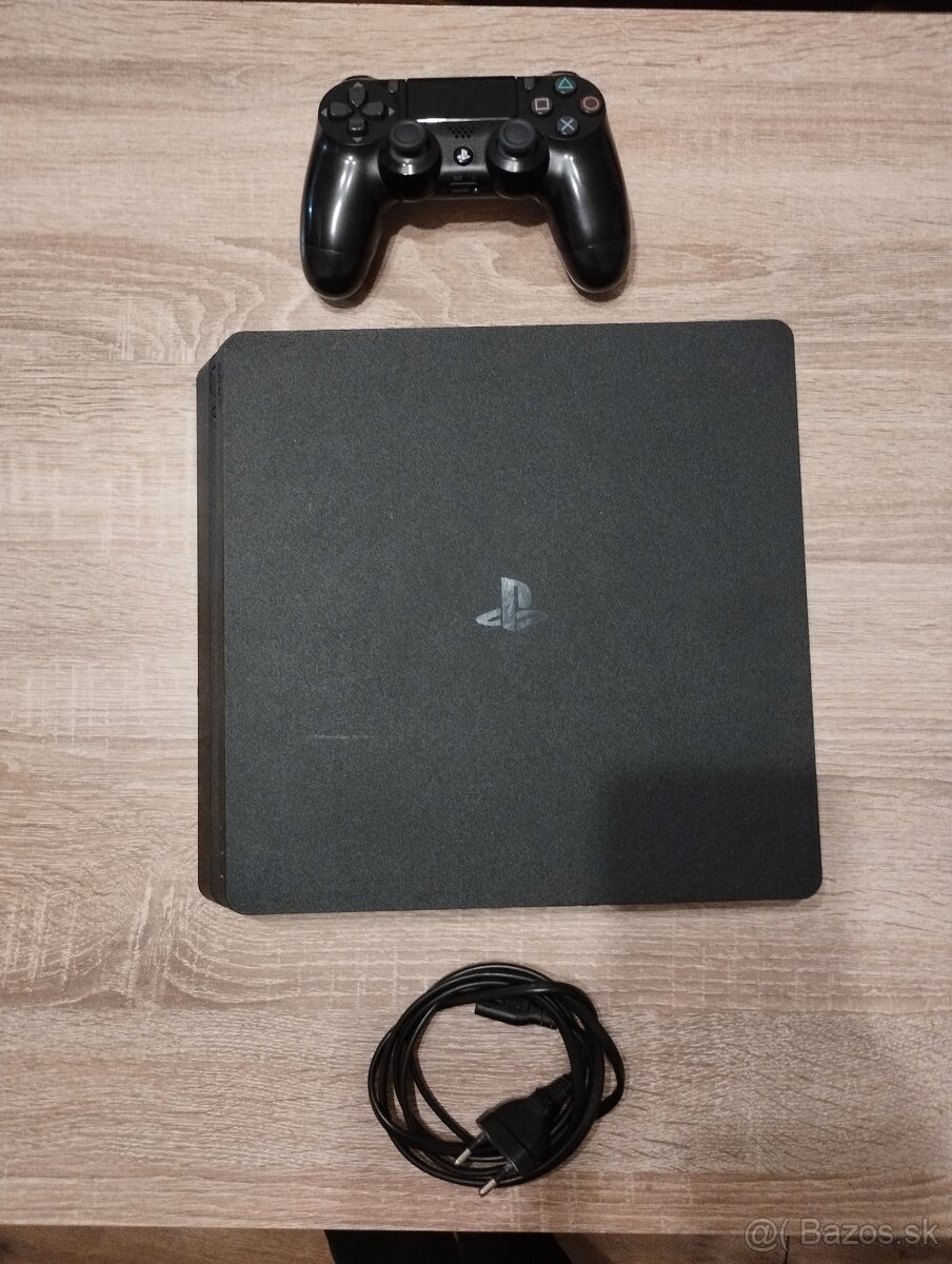 Predám PS4 slim - 7