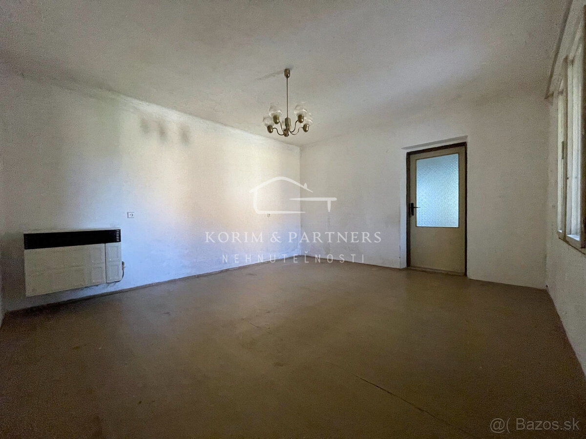 Klasický sedliacky dom s potenciálom, Marcelová - 7