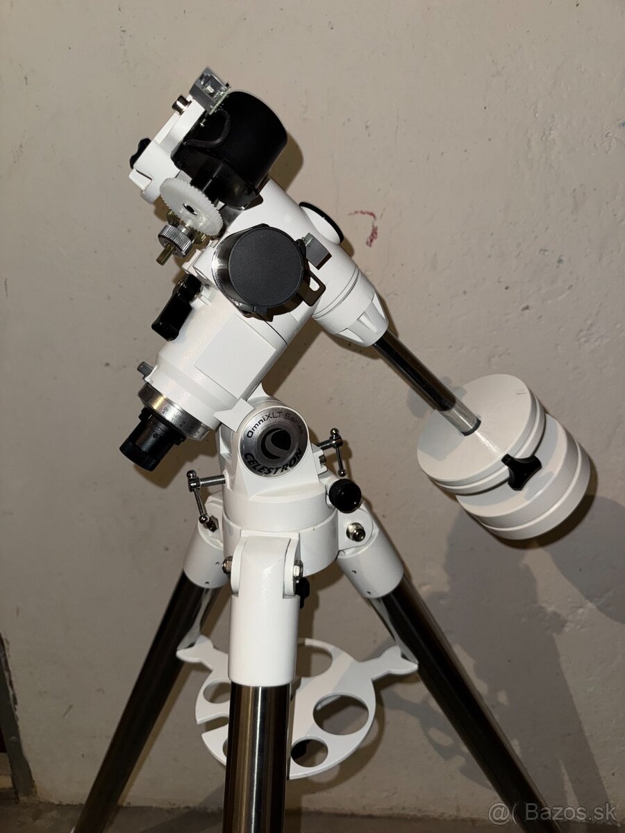 Ďalekohľad Celestron Omni XLT 150/750mm + CG-4 montáž - 7