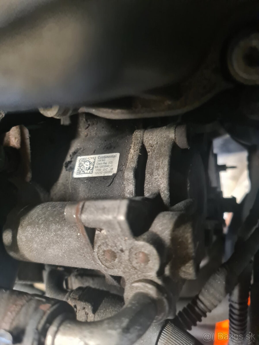 Vstrekovacie čerpadlo Audi, Škoda, VW Touareg - 7