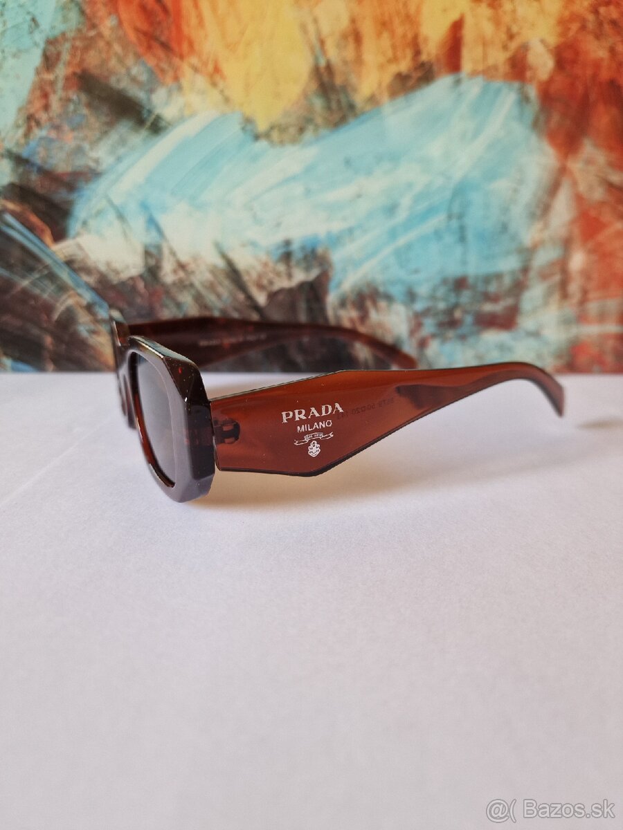 Slnečné okuliare Prada - 7