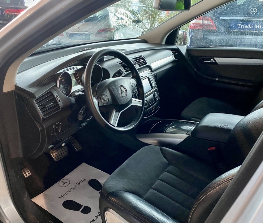 Mercedes-Benz R280CDI AMG Optic Automat SK ŠPZ - 7