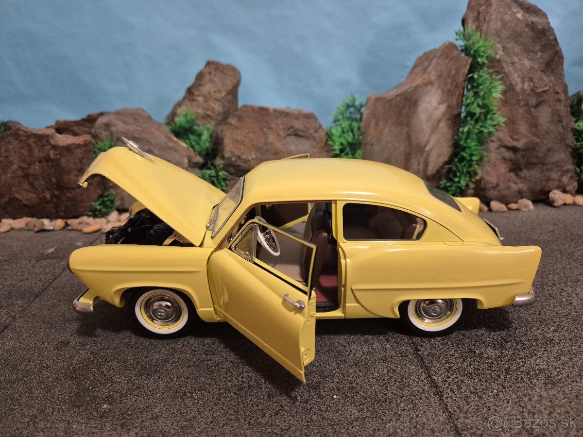 Prodám model 1:18 Kaiser Henry J. 1951 - 7