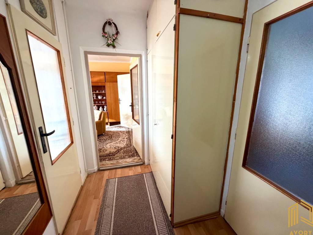 3 - IZB. BYT (79m2) s LOGGIOU, GARÁŽ, RUŽOVÁ ul. SENICA - 7