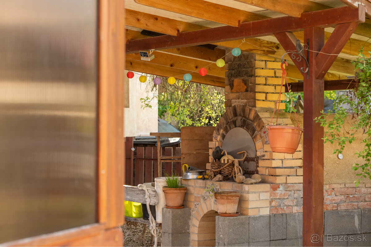 Historický zemiansky DOM vo Včelároch - 7