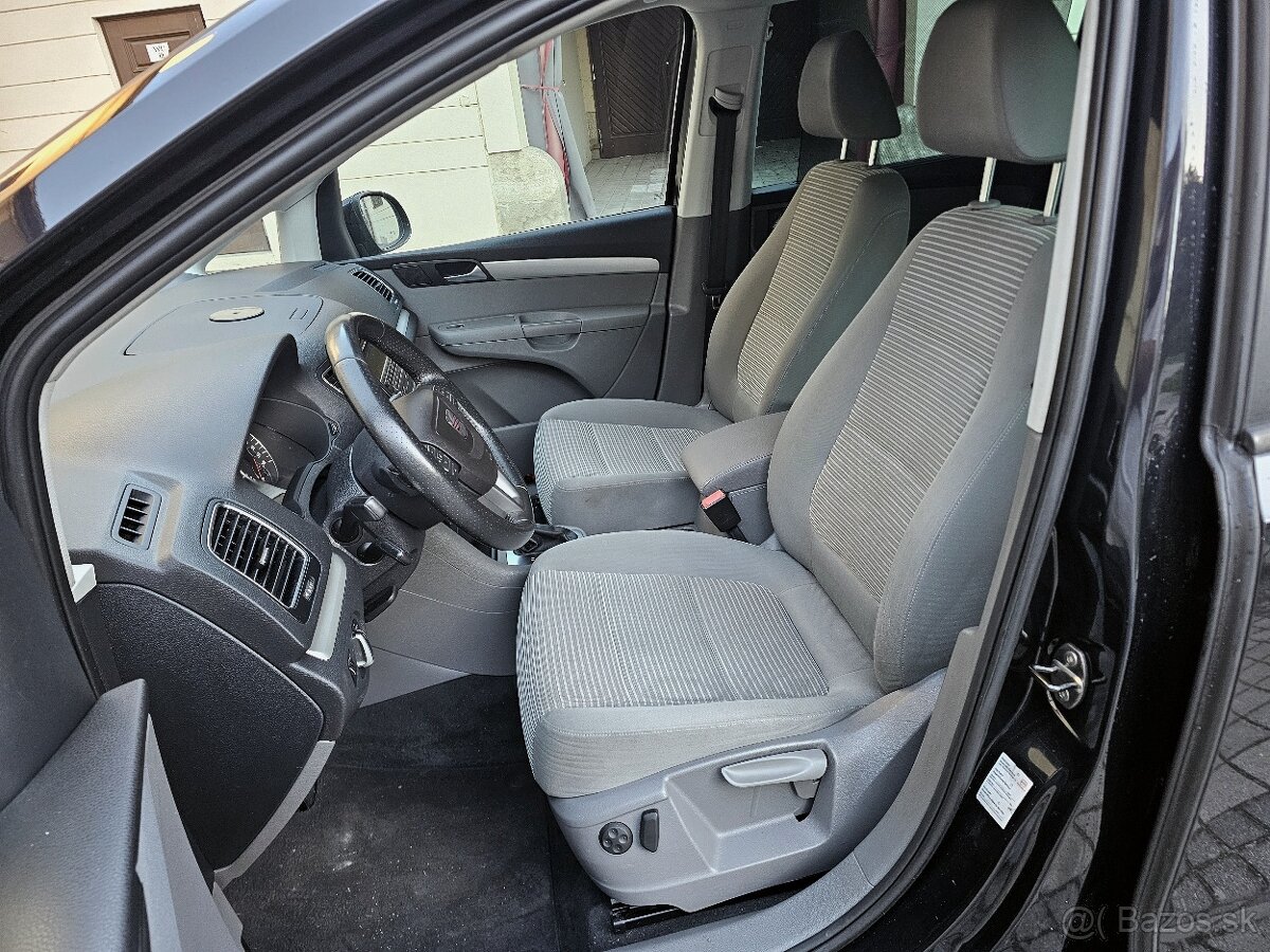 Seat Alhambra 2.0 TSI DSG F1 Style 7miest R16 OrigKM - 7