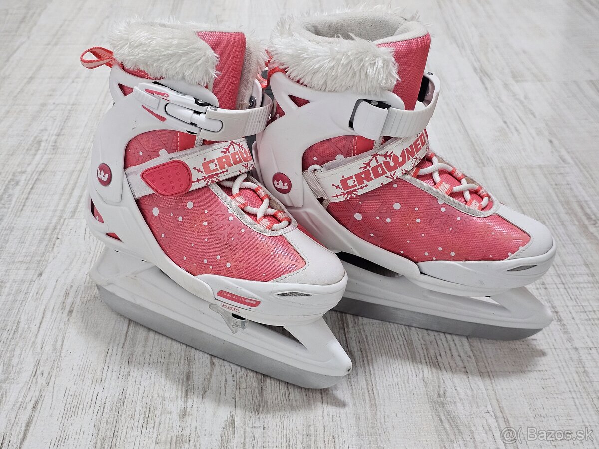 Detská lyžiarska prilba a detské korčule - 7