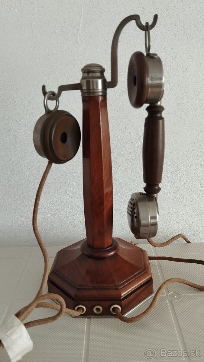 Originální francouzský telefon GRAMMONT. Doprava zdarma - 7