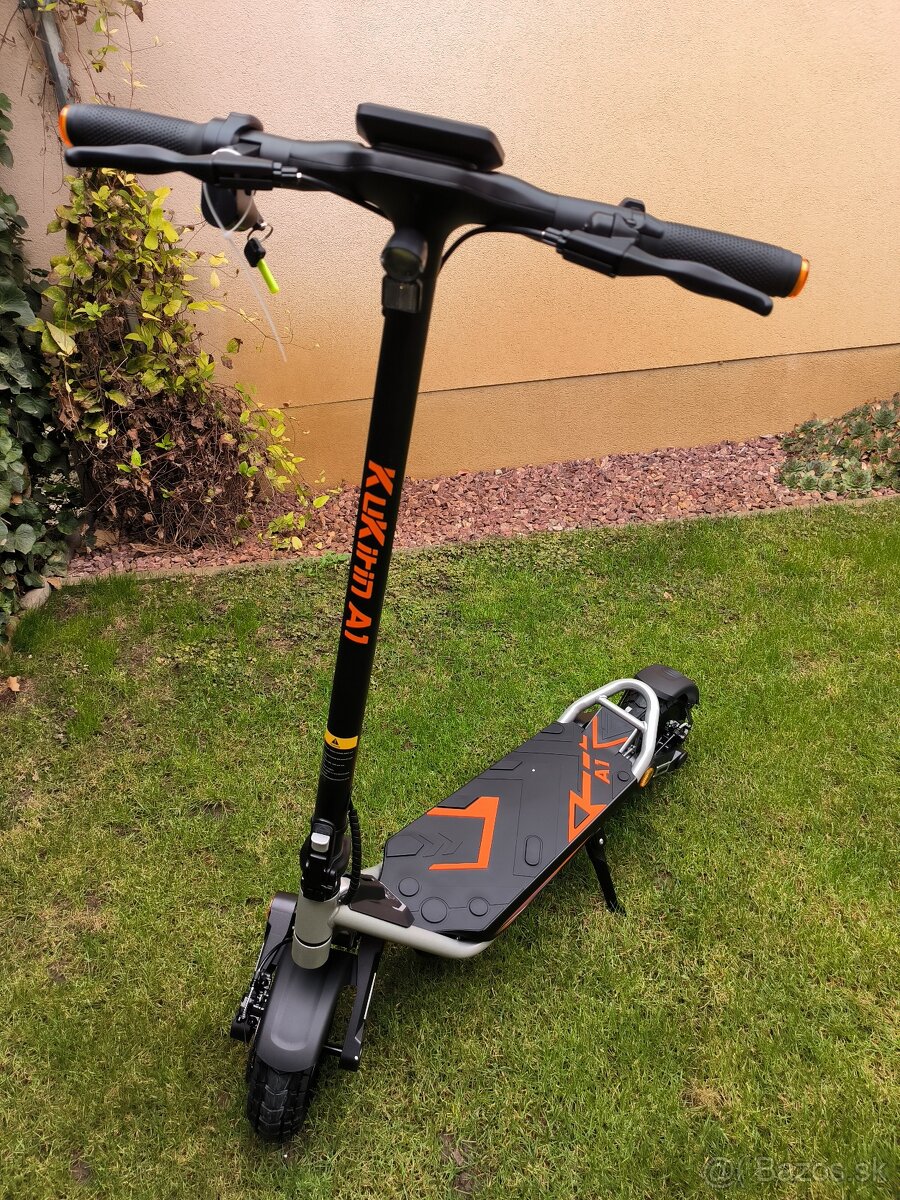 Kukirin A1 2025 0 Kilometrov ZARUKA - 7