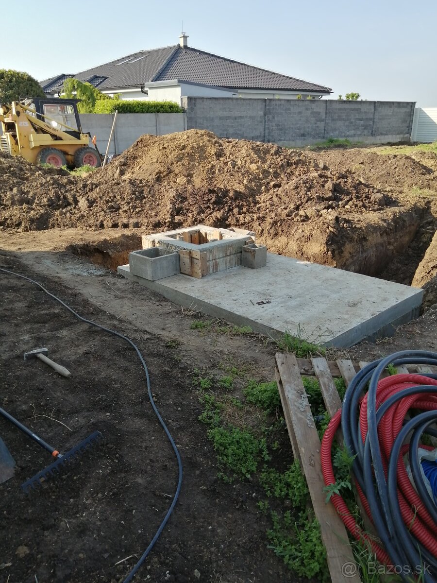 Realizujeme stavebné práce+búranie domov. - 7