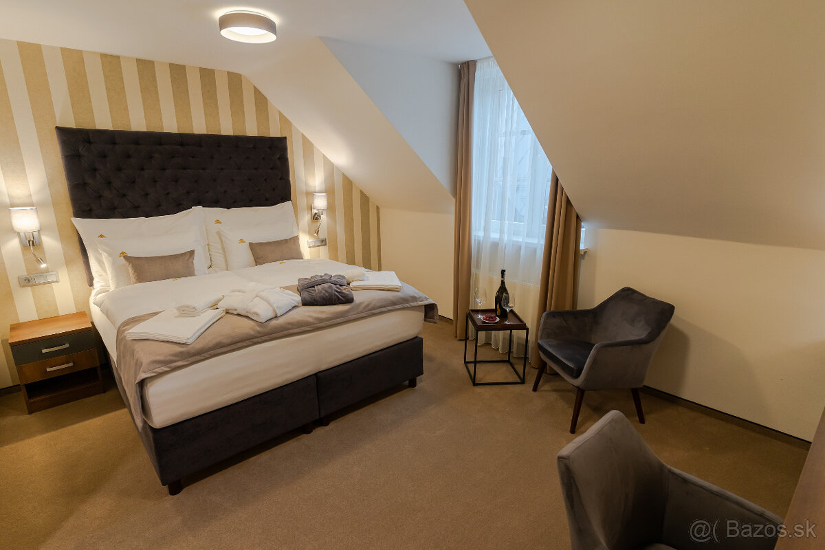 Predám poukaz na wellness pobyt v Hoteli Demanova na Liptove - 7