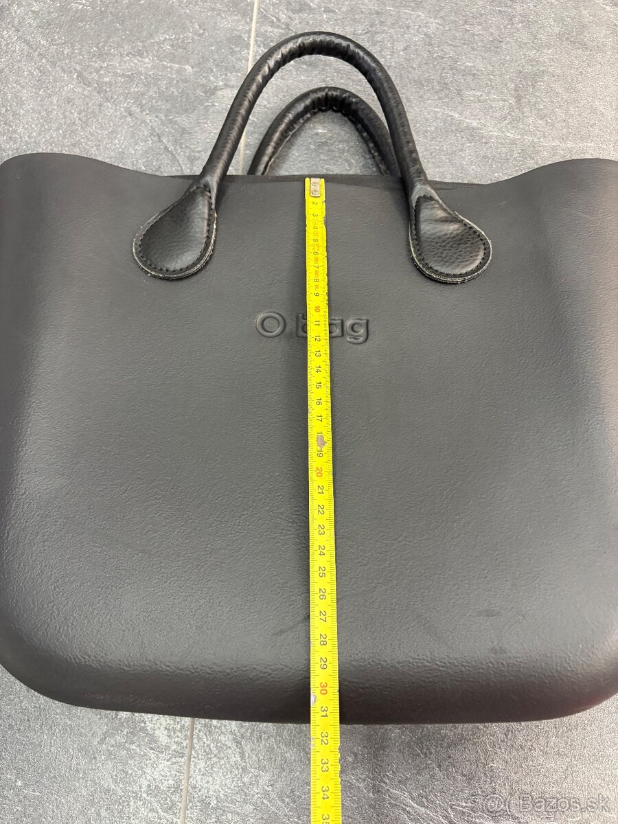 Obag standard čierna - 7