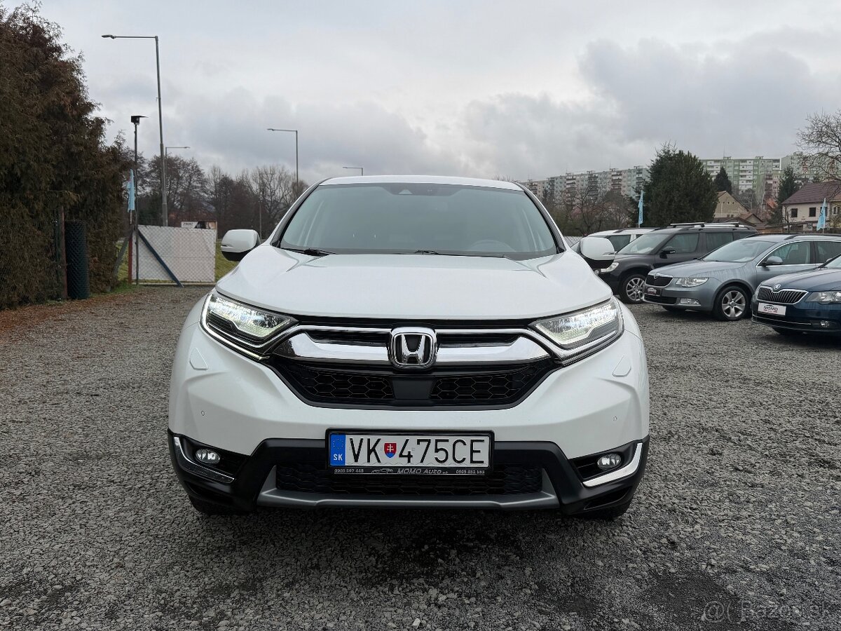 Honda CR-V 1.5 VTEC Turbo Elegance 4WD CVT SR - 7