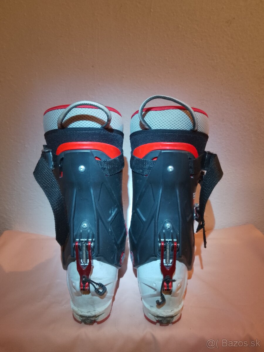 SCOTT Cosmos vibram ski alp lyziarky velkost 43 - 7