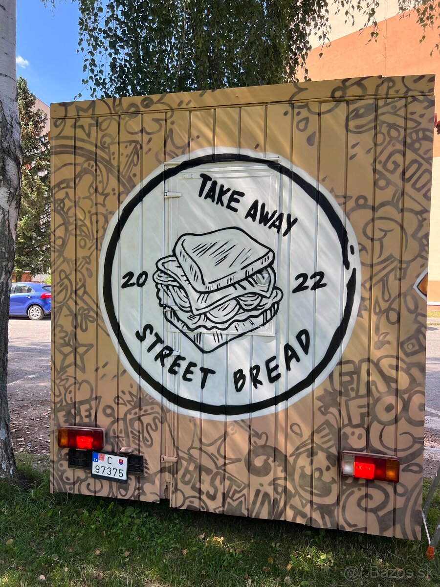 Foodtruck Fiat Ducato - 7