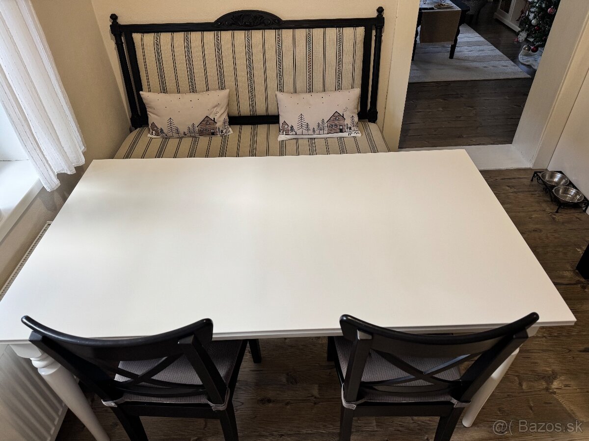 Ingatorp stol ikea - 7