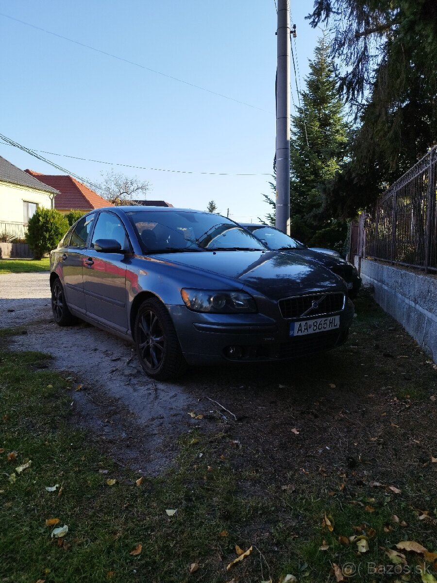 Volvo S40 2.0D - 7
