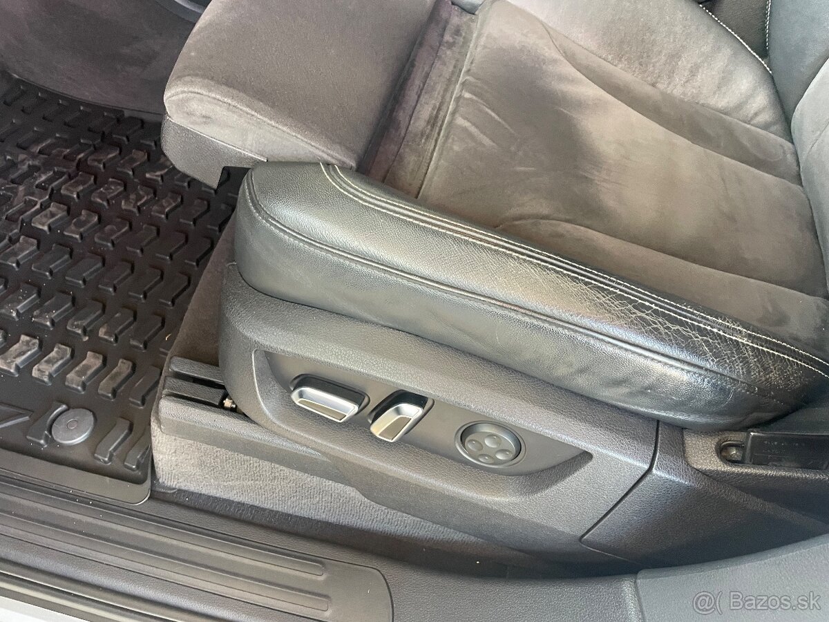 AUDI Q7. 3.0 TDi 180 kW - 7