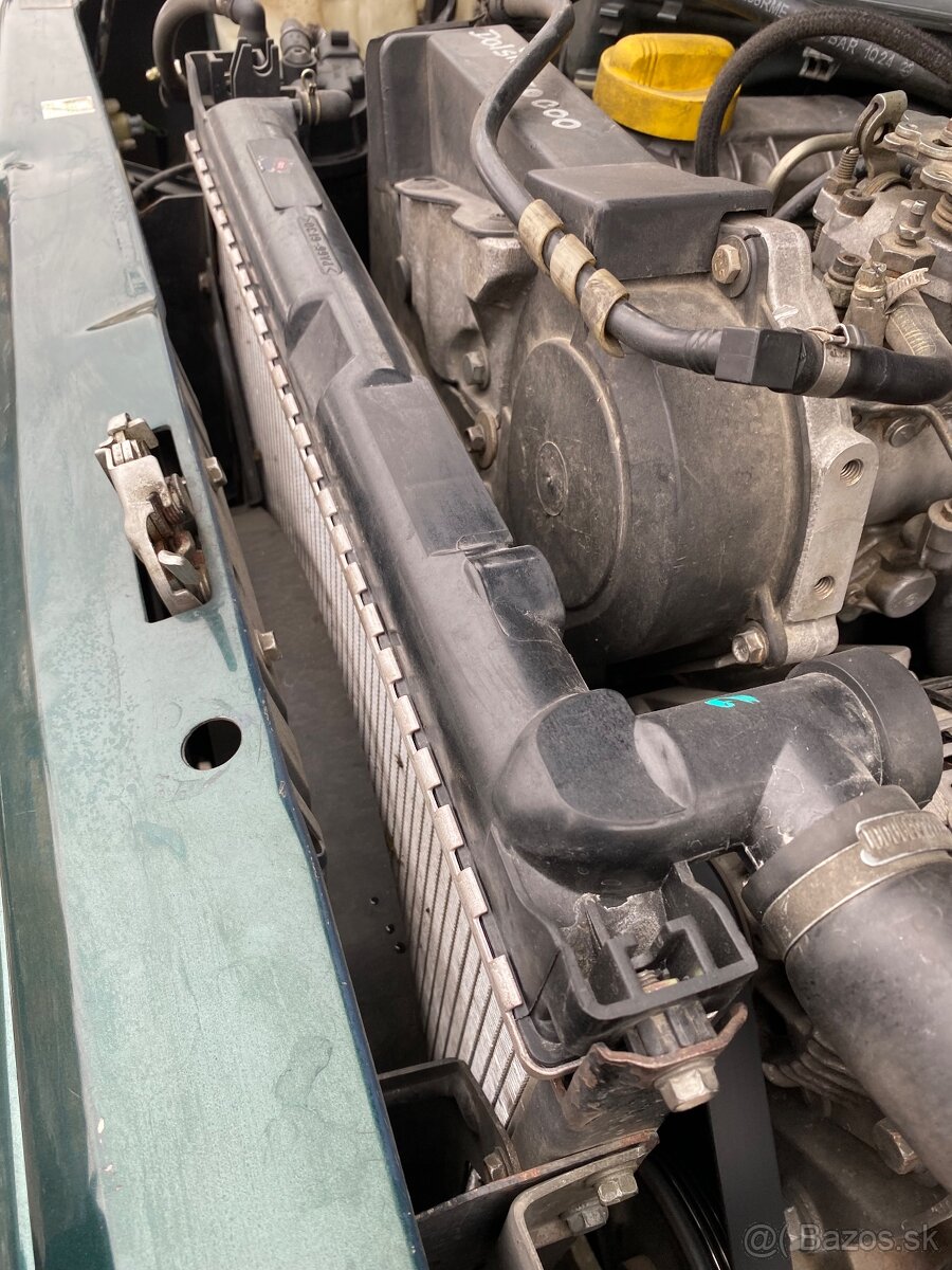 Suzuki Samurai 1.9D - 7