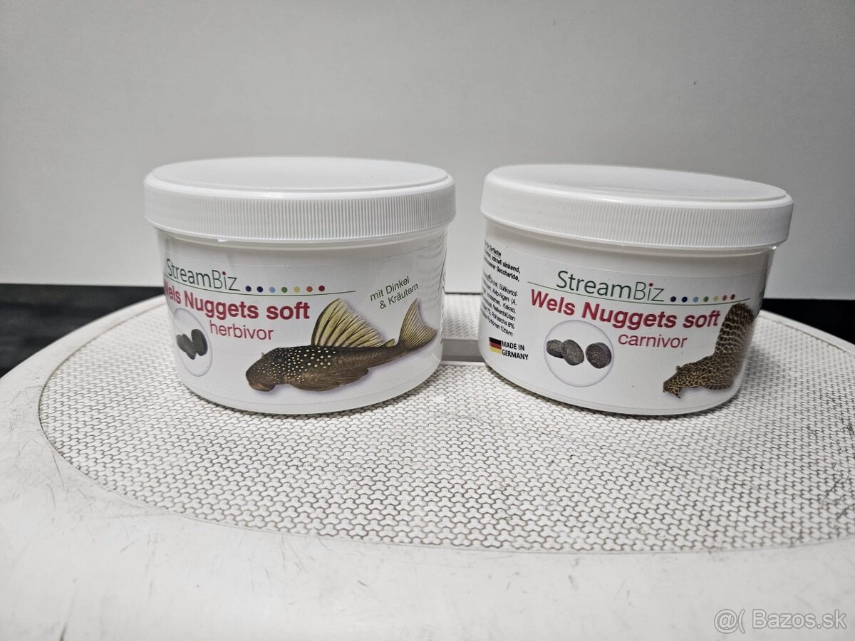 Nalepovacie tablety, granulle, vločky - 7