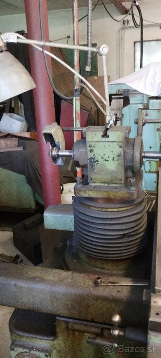 Nástrojová bruska TOS BN 102 A(7782) - 7