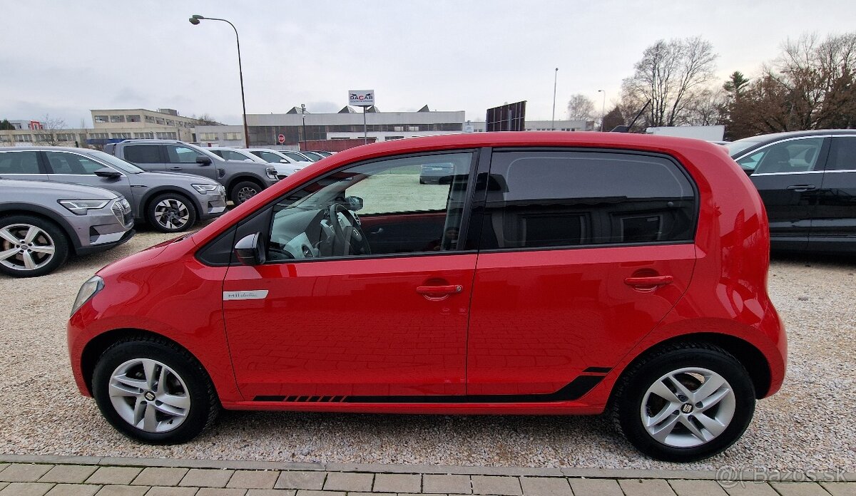 SEAT MII ELECTRIC , SOH: 94,3% - 7