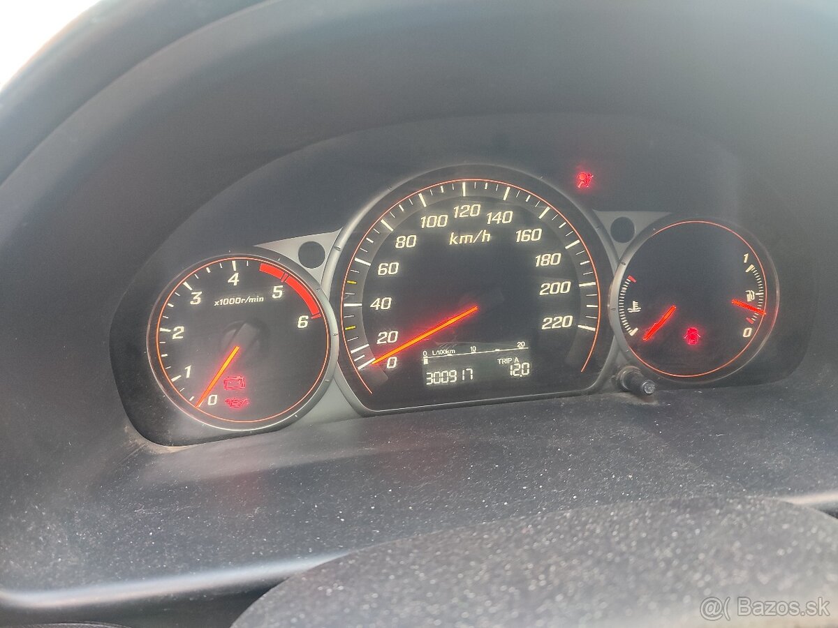 Honda cr-v 2.2 103kw - 7