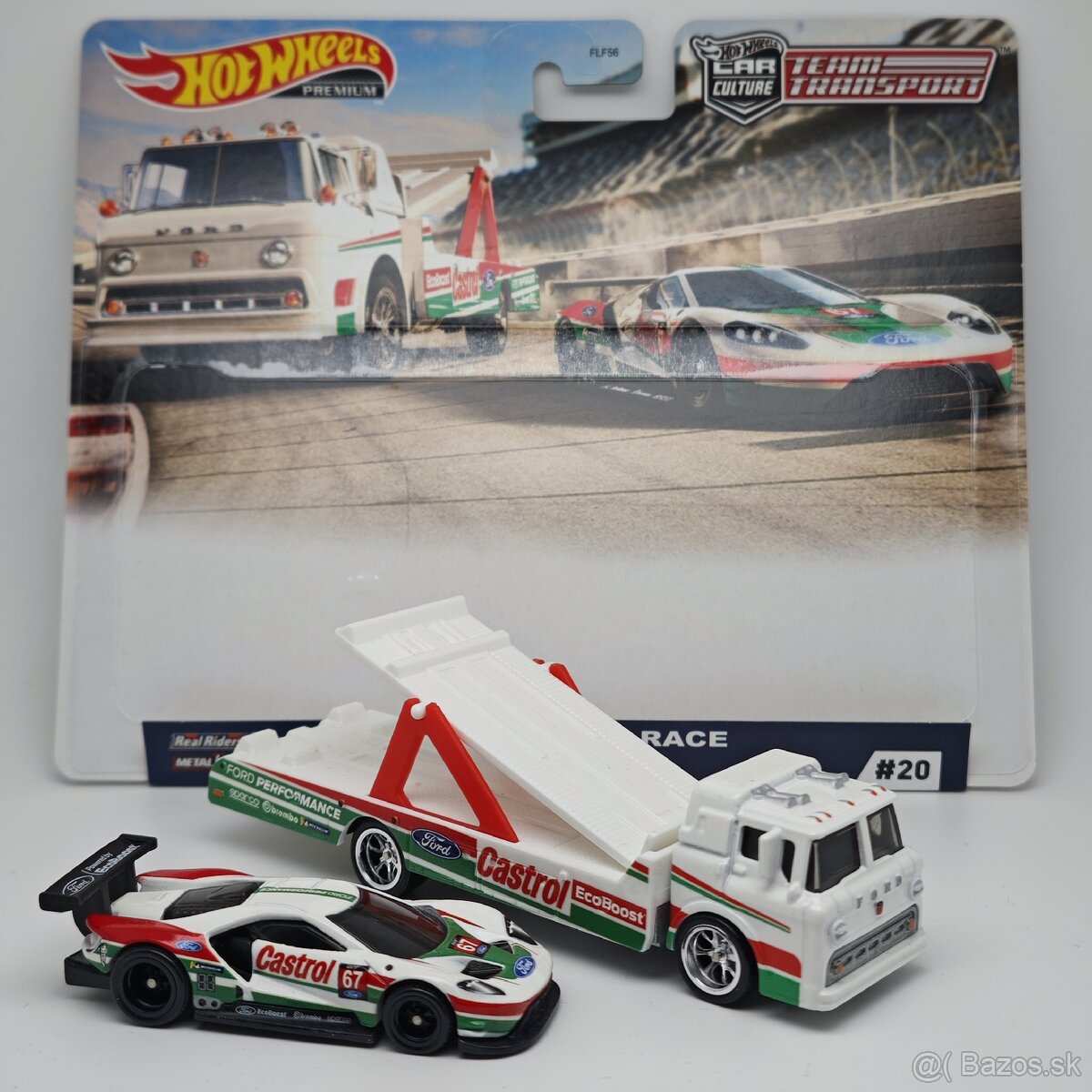 Predaj HW Team Transport - 7