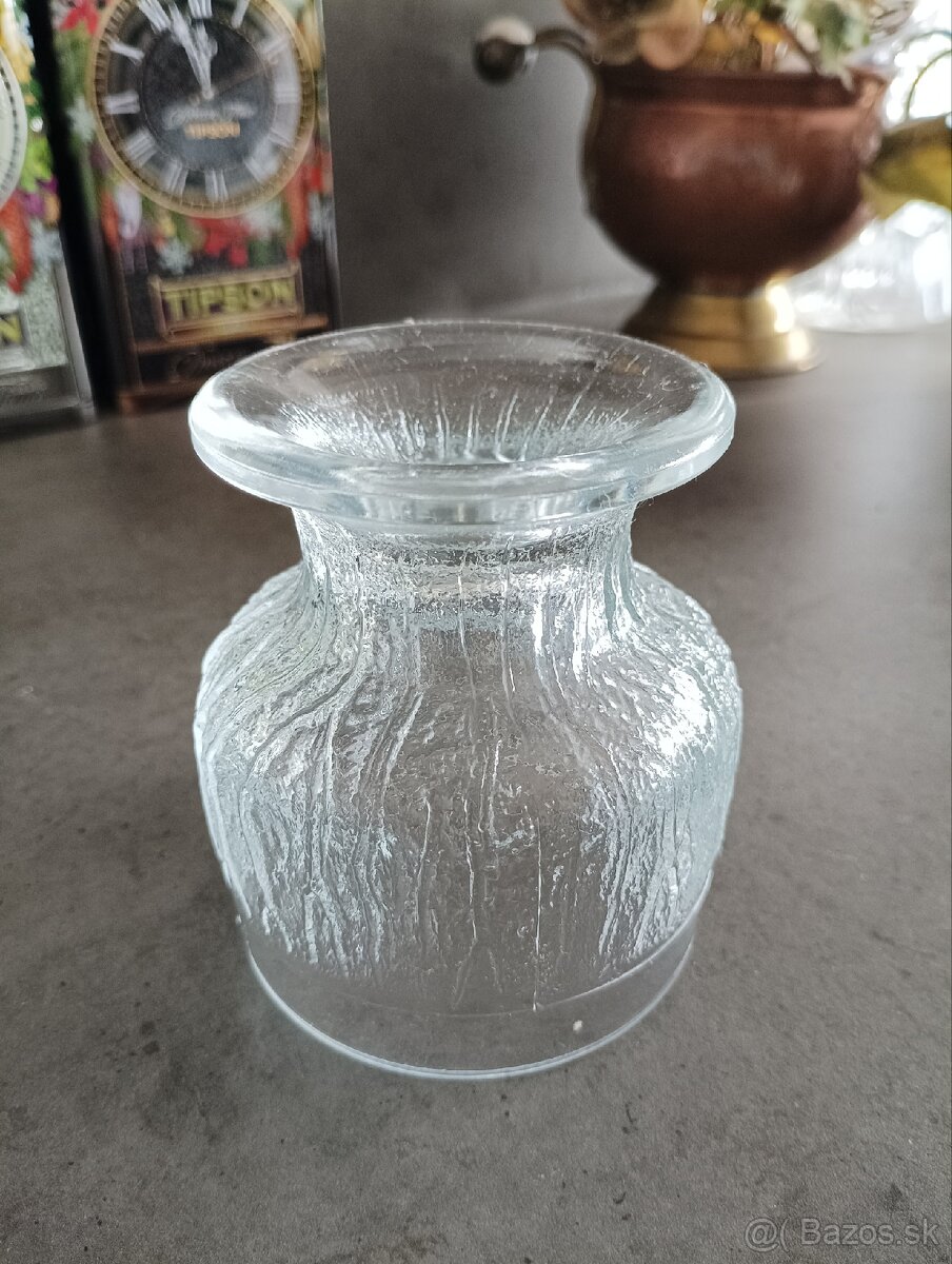 RETRO Poháriky na dezerty - 5 €/ kus - 7