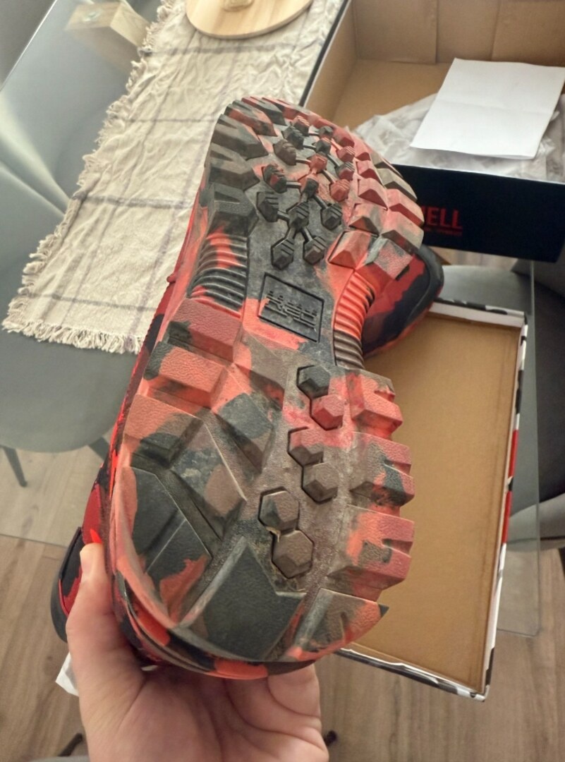 Predám celoročné topánky Double Red Boots RED HELL™ - 7