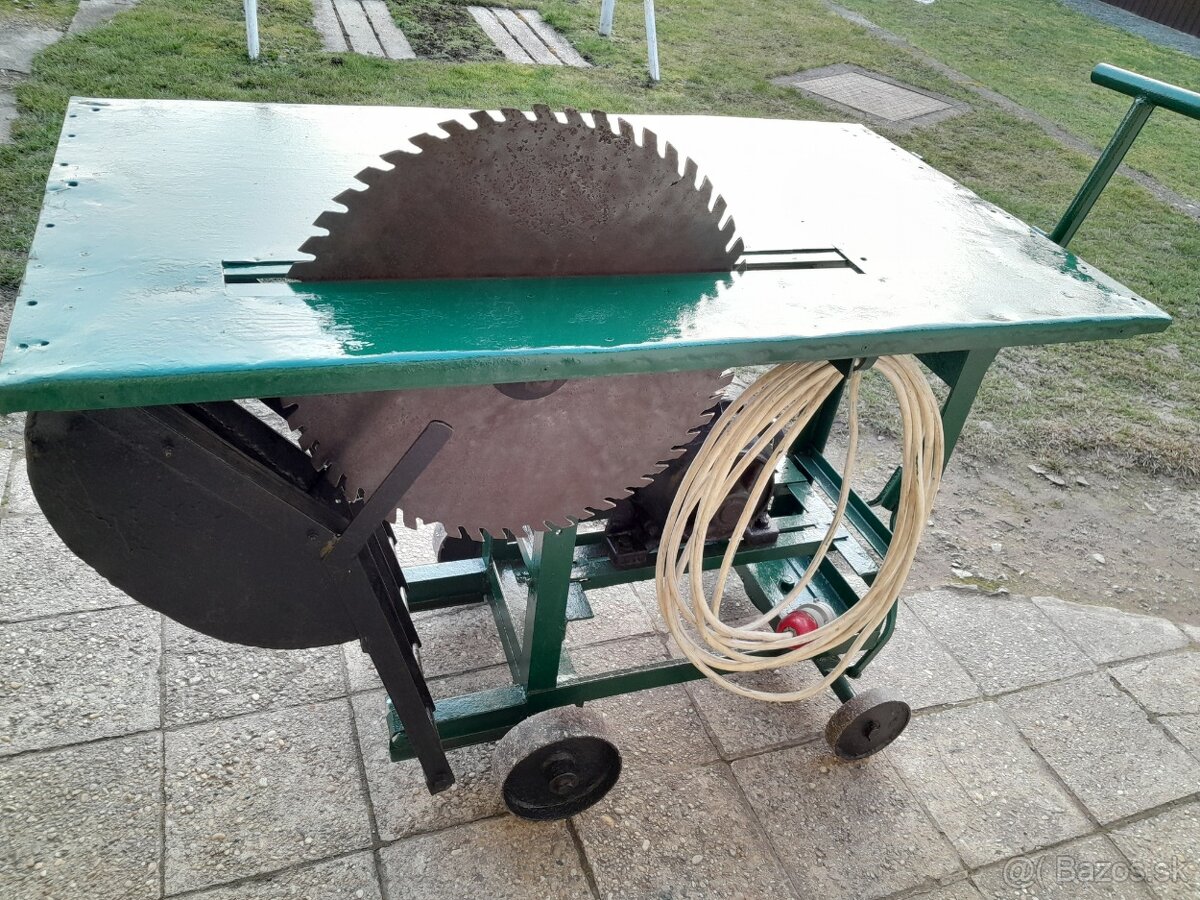 Cirkular na 380V 3,8kW - 7