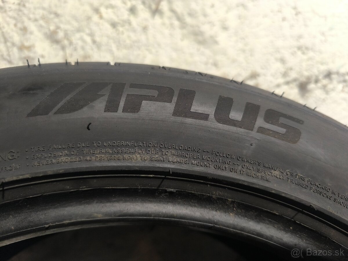 225/50 R17 Letné pneumatiky Aplus 4 kusy - 7