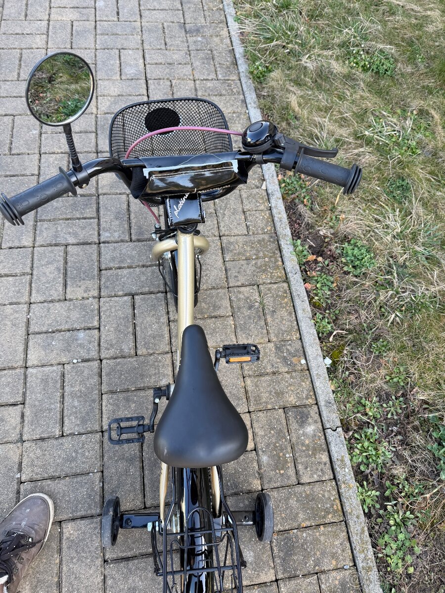 Tomabike Platinum 14- detsky bicykel - 7