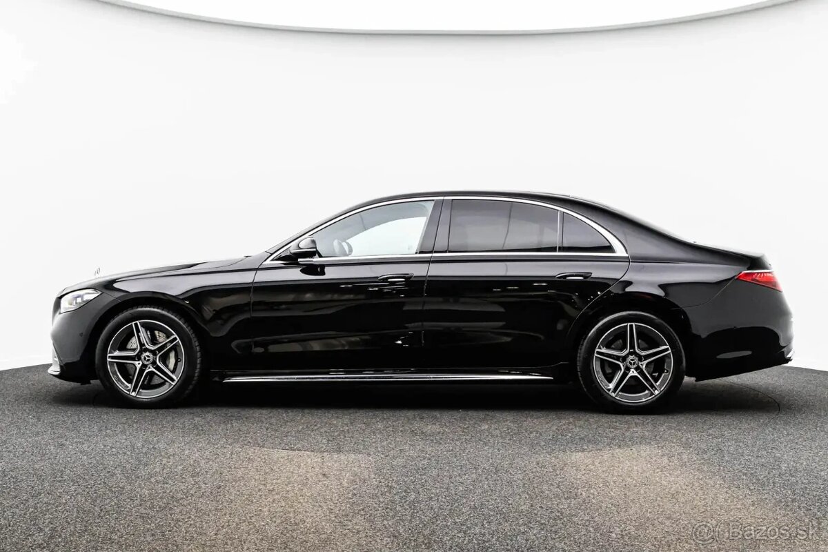 Mercedes-Benz S 450 - 7