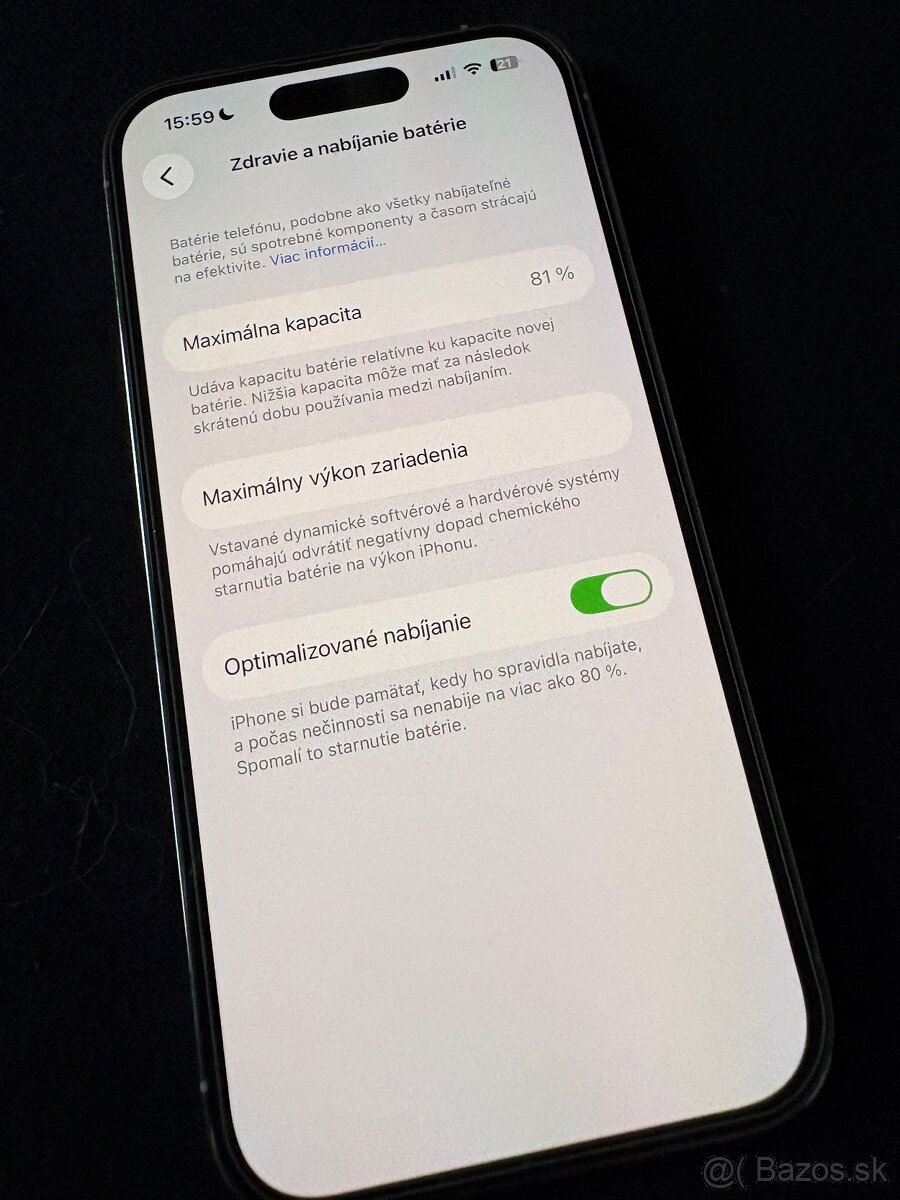 iPhone 14pro 128gb - 7