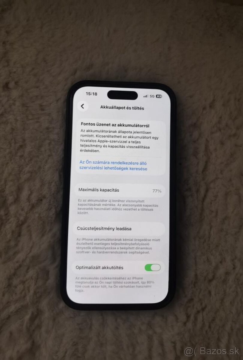 iPhone 14 Pro 256GB - 7