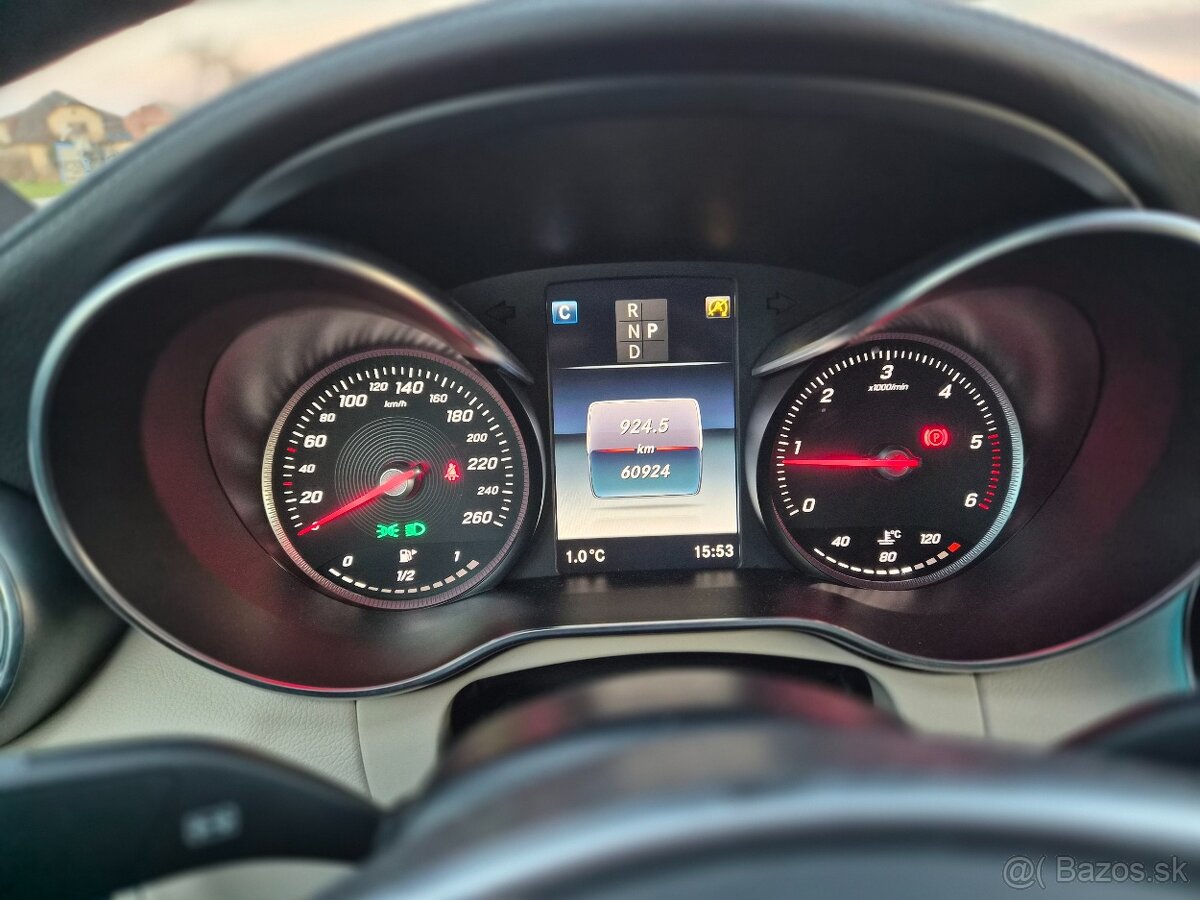 Mercedes c220d 4matic coupe - 7