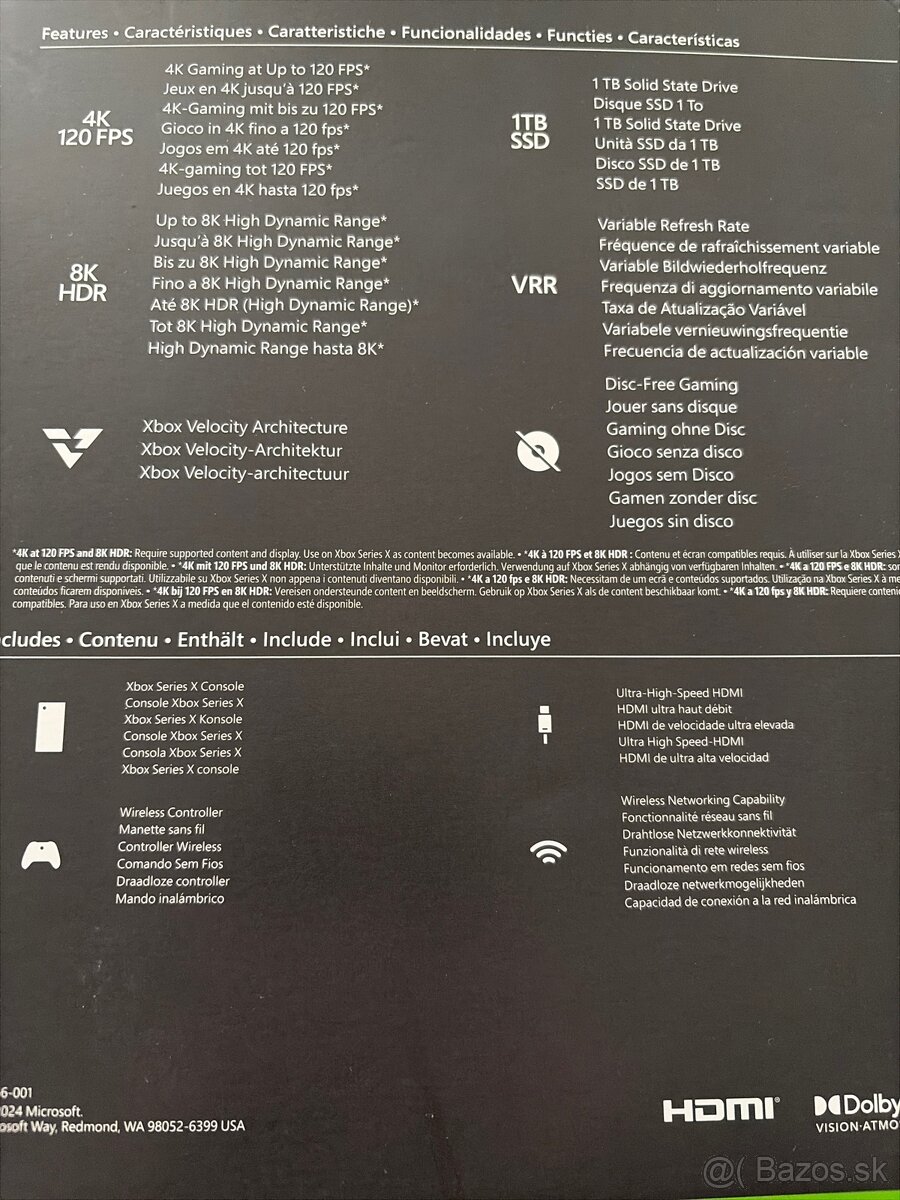 Xbox series X 1 T - 7