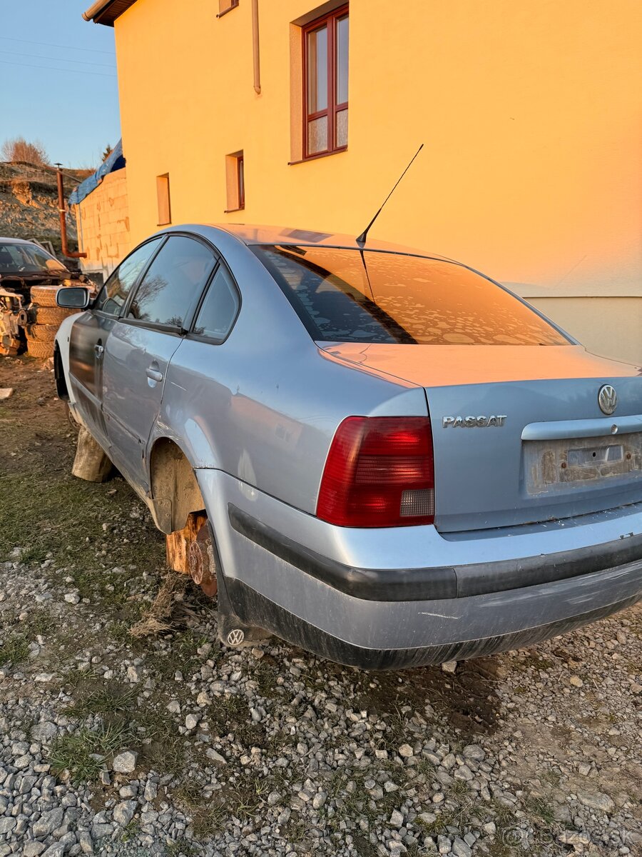 Passat b5 4motion - 7