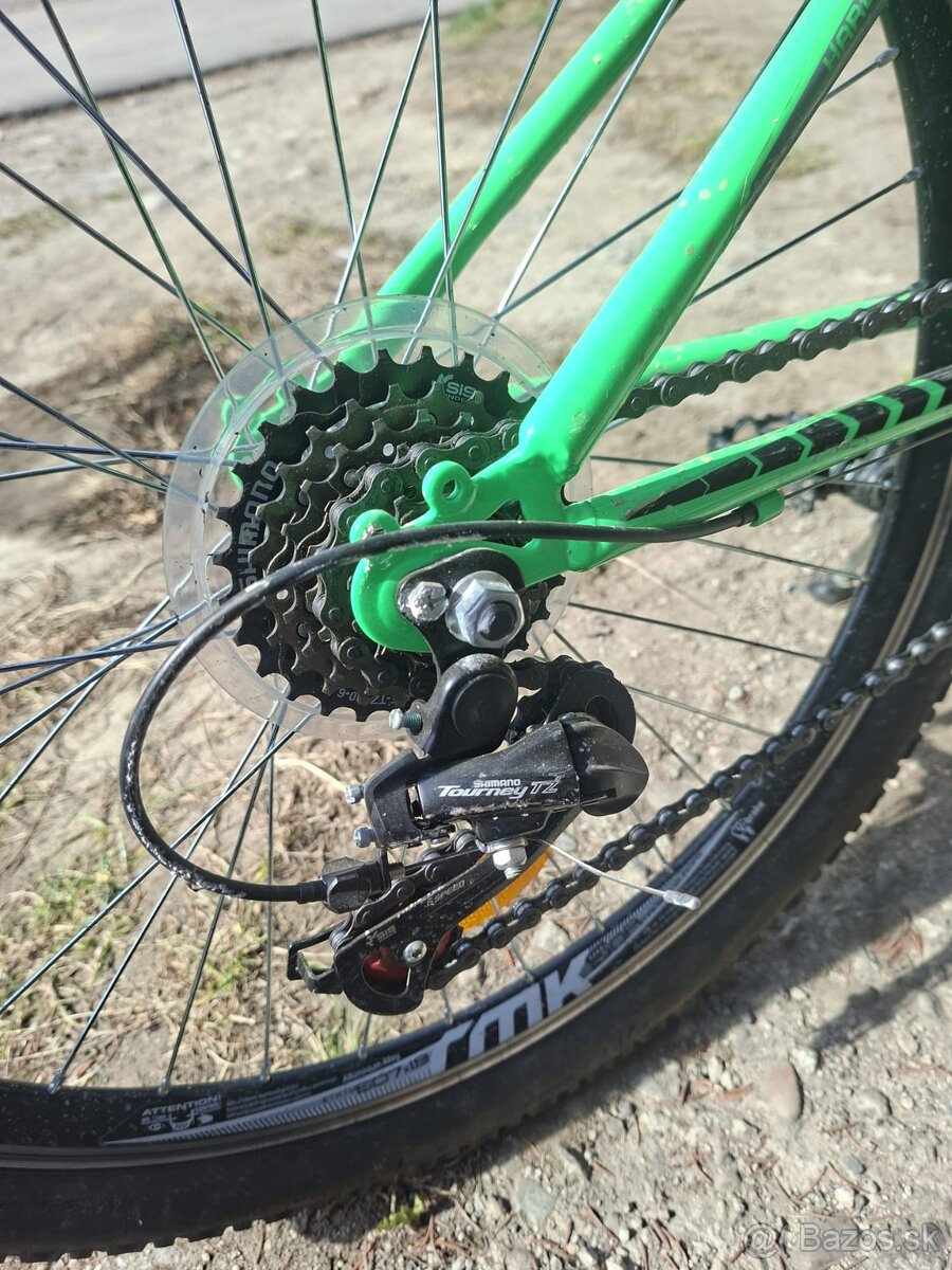 Detský bicykel Kenzel Roxis - 7