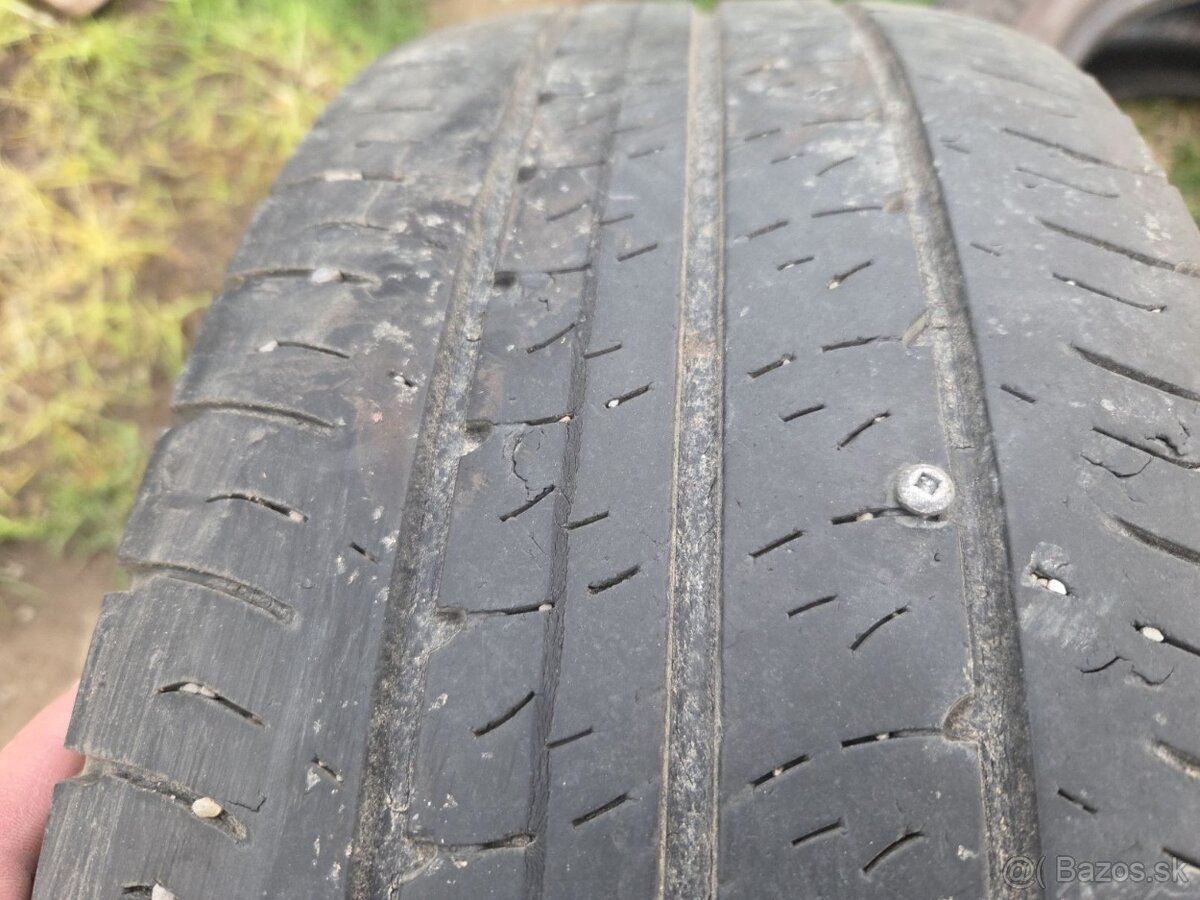 2ks letné pneumatiky 215/65 R16C goodyear efficientgrip - 7