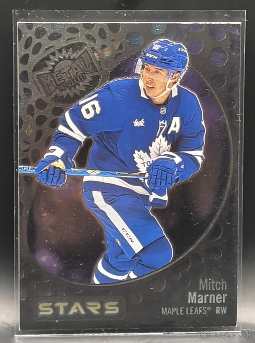 NHL Upper Deck karticky LOT Toronto Maple Leafs 22/23 - 7