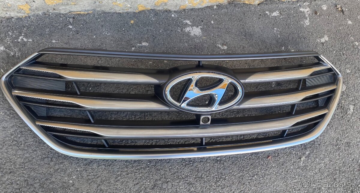 Hyundai Santafe 3 FL predna maska - 7
