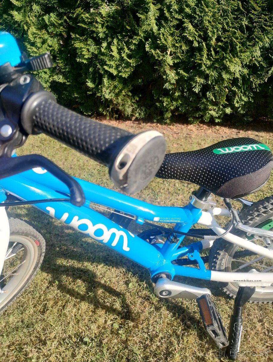Woom 2 - 7