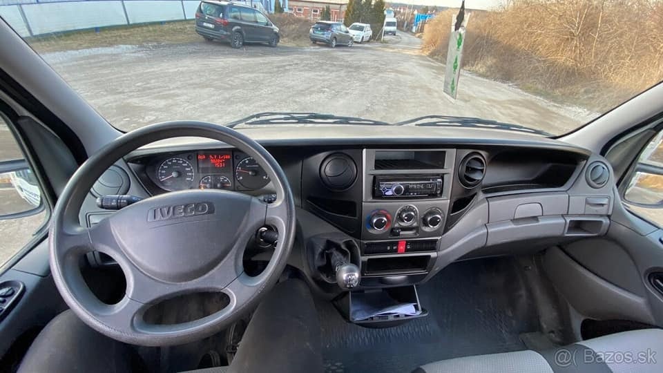 Iveco Daily sklapač - 7