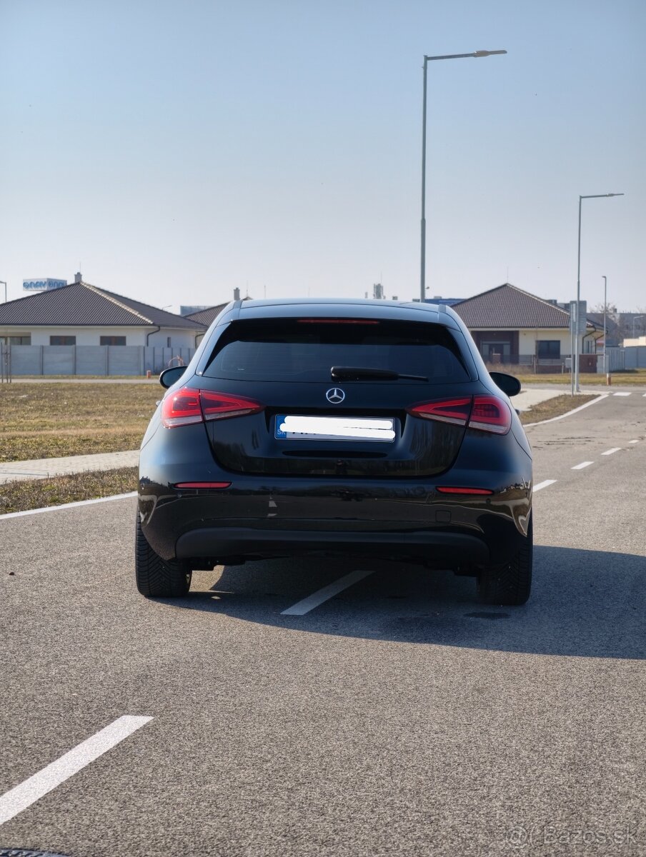 Mercedes A 200d Automat - 7