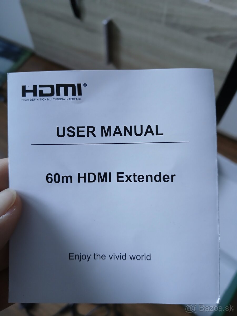 60m Hdmi Extender - 7