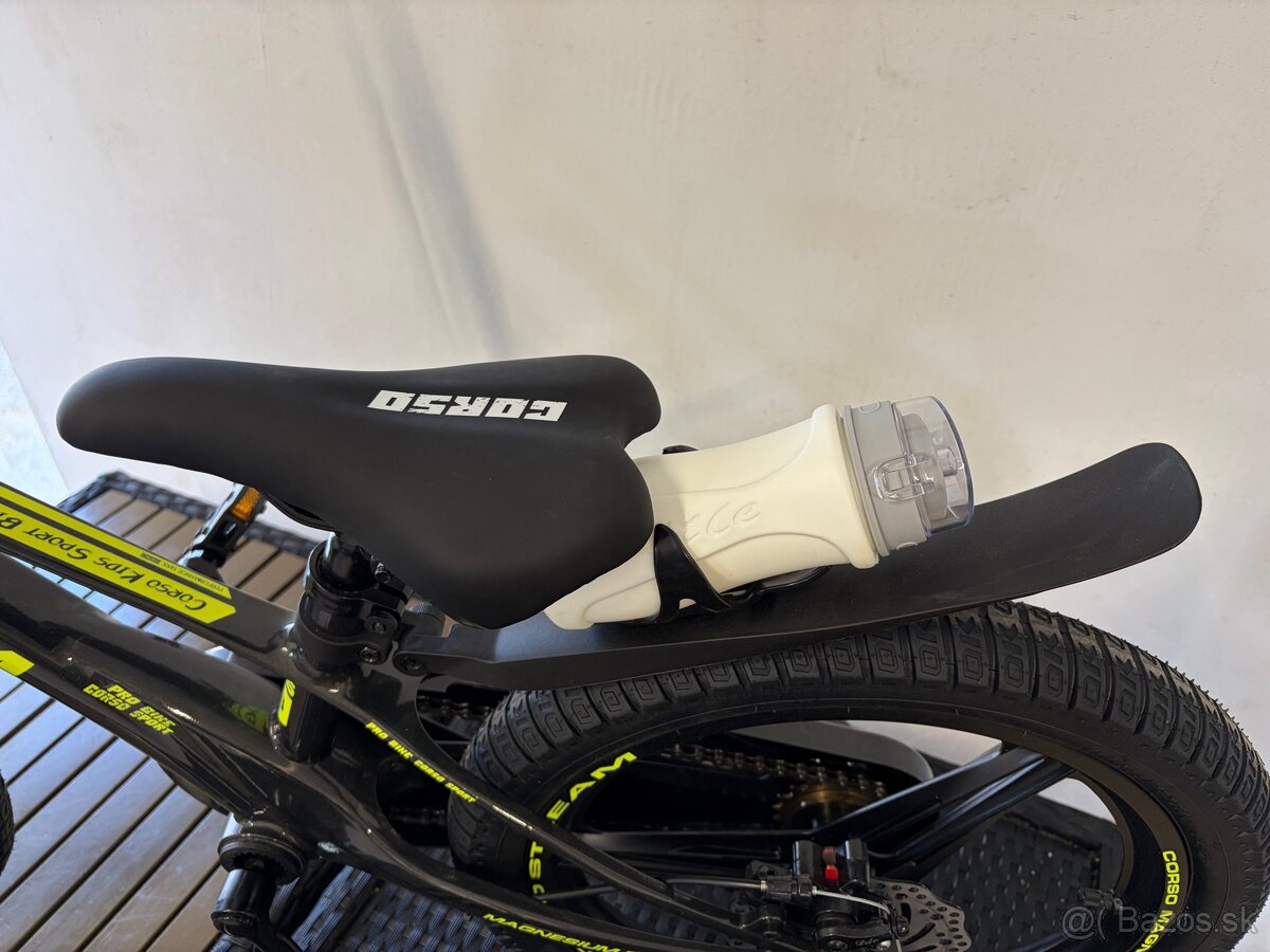 Detský bicykel Corso Strem 18” - 7